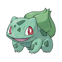 bulbasaur