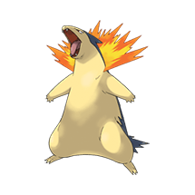 typhlosion