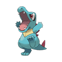 totodile