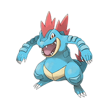 feraligatr