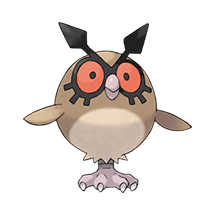 hoothoot