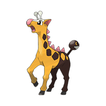 girafarig