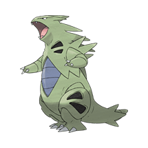 tyranitar