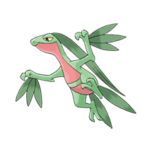 grovyle