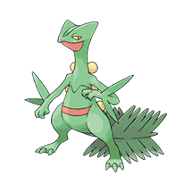 sceptile