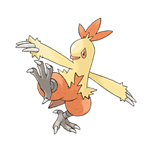 combusken
