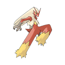 blaziken