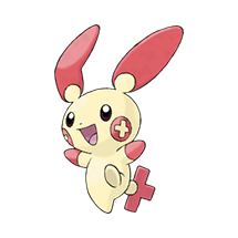 plusle