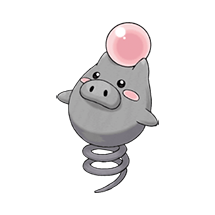 spoink