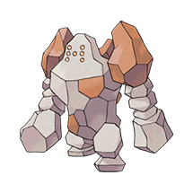 regirock