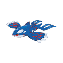 kyogre