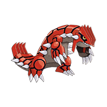 groudon