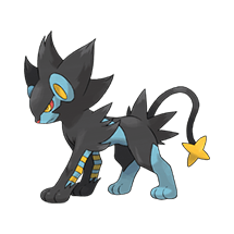 luxray