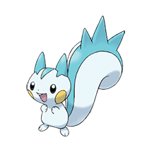 pachirisu