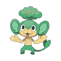 pansage