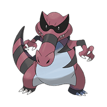krookodile