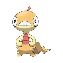 scraggy