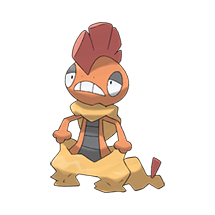 scrafty