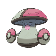 amoonguss