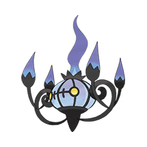 chandelure