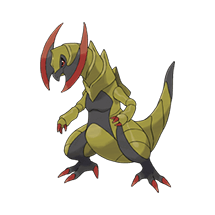 haxorus