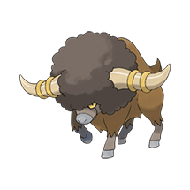 bouffalant
