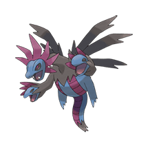 hydreigon