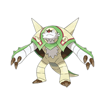 chesnaught