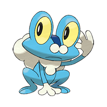 froakie