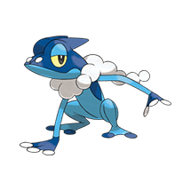 frogadier