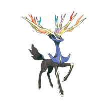 xerneas