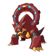 volcanion
