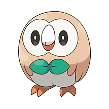 rowlet