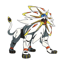 solgaleo