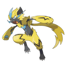 zeraora