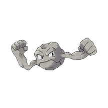 geodude