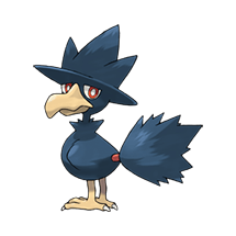 murkrow