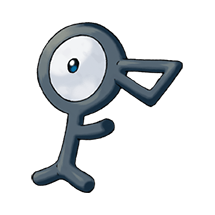 unown