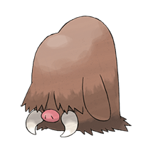 piloswine