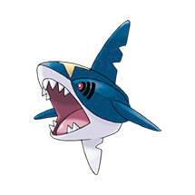 sharpedo